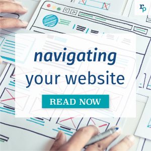 Web Navigation | 5 Types | Small Business Marketing